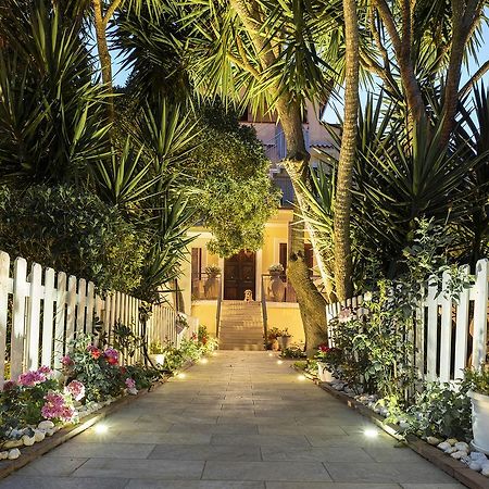 Villa Imperamare Santa Maria di Castellabate Dış mekan fotoğraf