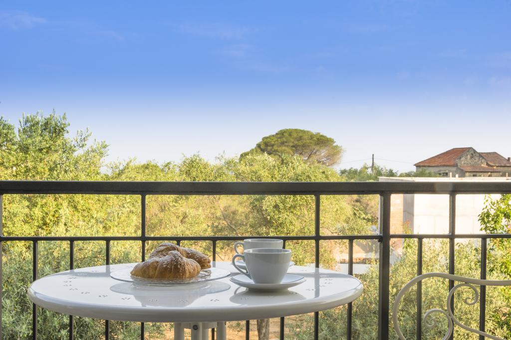 Villa Imperamare Santa Maria di Castellabate Dış mekan fotoğraf