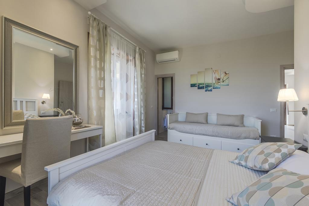Villa Imperamare Santa Maria di Castellabate Dış mekan fotoğraf