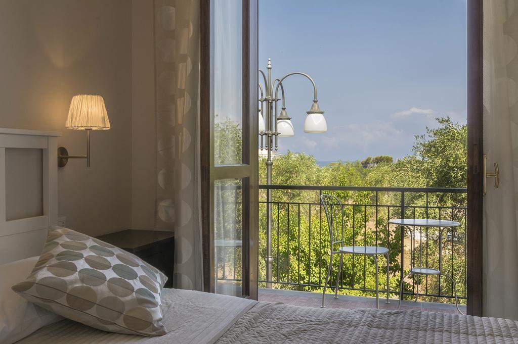 Villa Imperamare Santa Maria di Castellabate Dış mekan fotoğraf