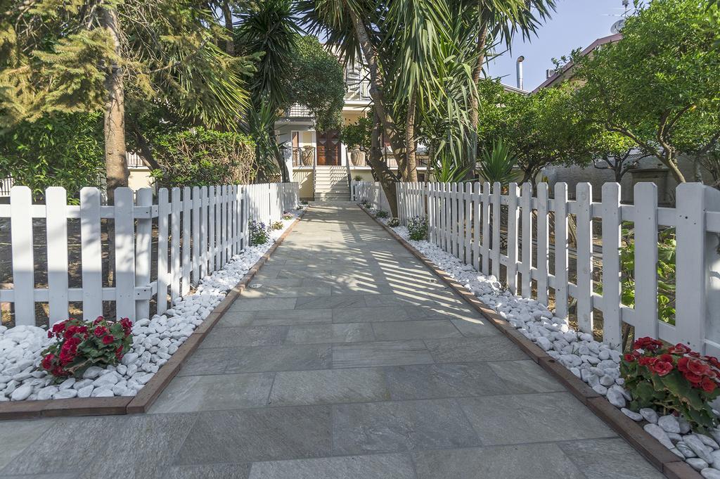 Villa Imperamare Santa Maria di Castellabate Dış mekan fotoğraf