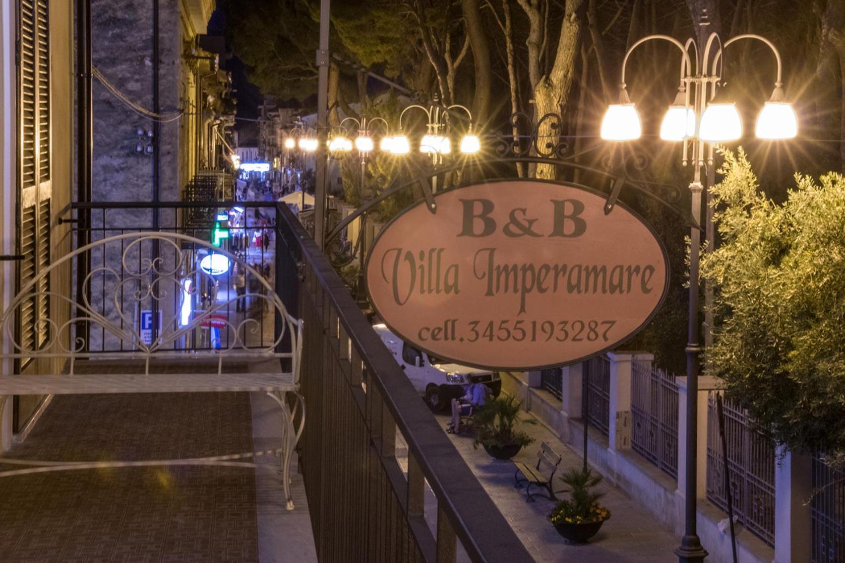 Villa Imperamare Santa Maria di Castellabate Dış mekan fotoğraf