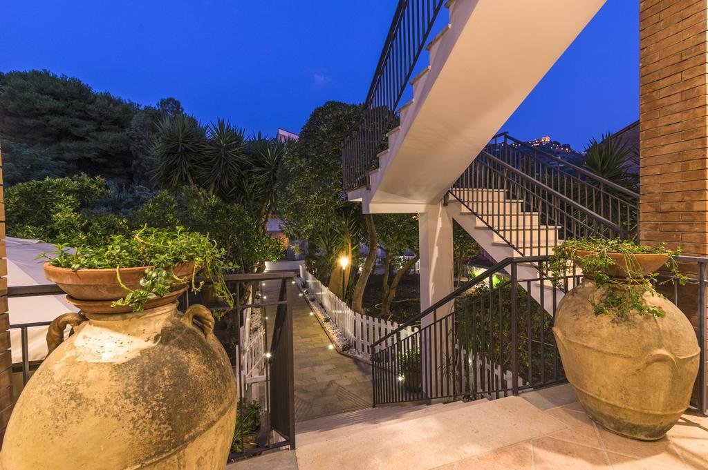 Villa Imperamare Santa Maria di Castellabate Dış mekan fotoğraf