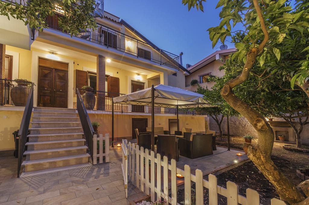 Villa Imperamare Santa Maria di Castellabate Dış mekan fotoğraf