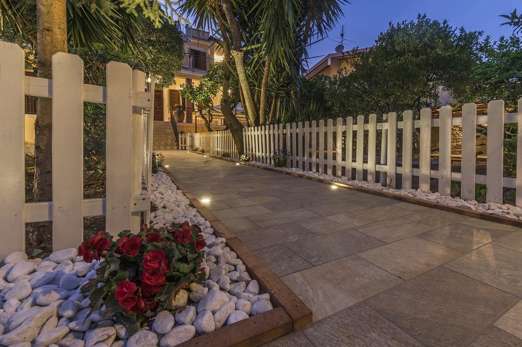 Villa Imperamare Santa Maria di Castellabate Dış mekan fotoğraf