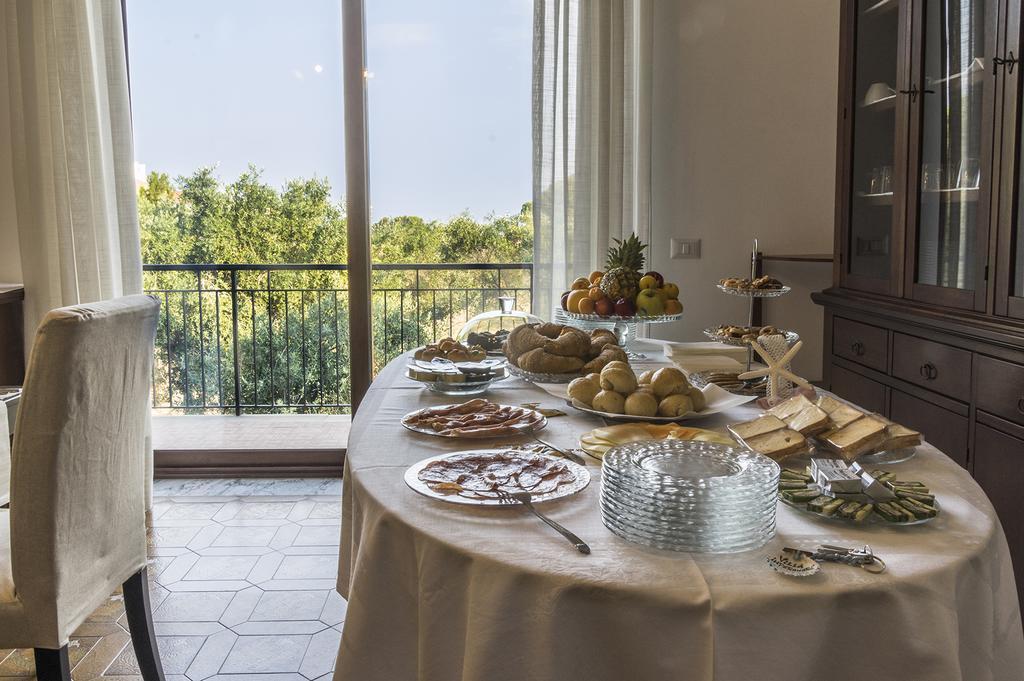 Villa Imperamare Santa Maria di Castellabate Dış mekan fotoğraf