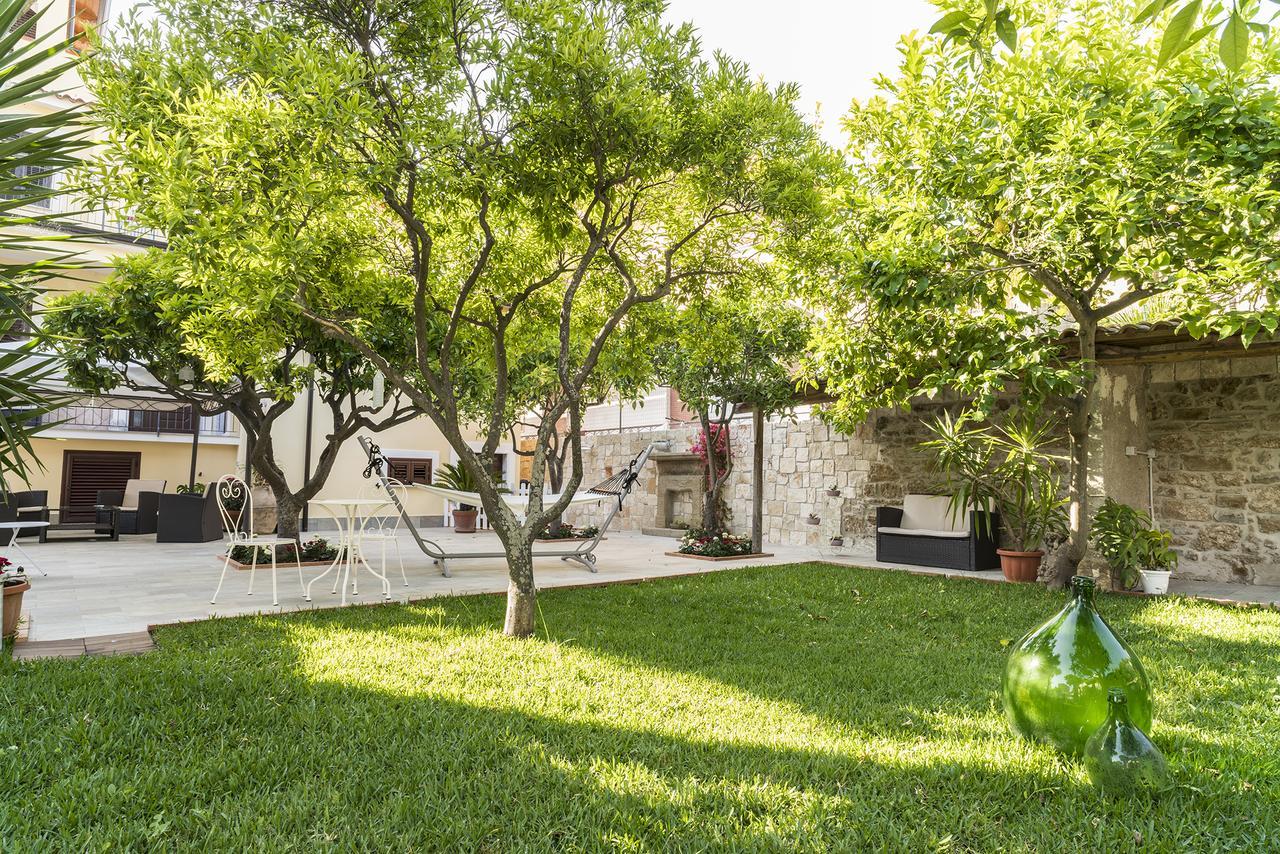 Villa Imperamare Santa Maria di Castellabate Dış mekan fotoğraf