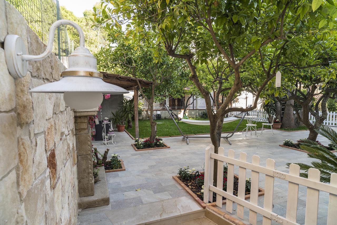 Villa Imperamare Santa Maria di Castellabate Dış mekan fotoğraf