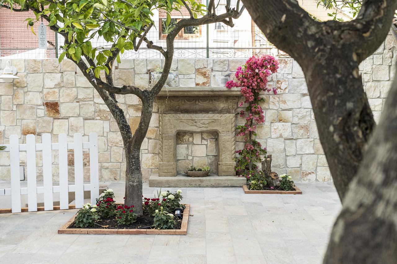 Villa Imperamare Santa Maria di Castellabate Dış mekan fotoğraf
