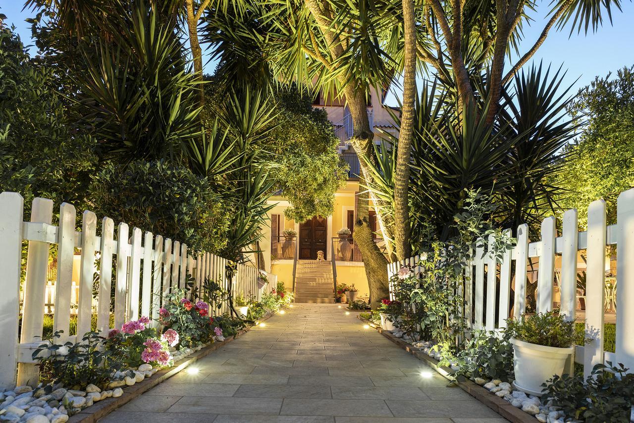 Villa Imperamare Santa Maria di Castellabate Dış mekan fotoğraf